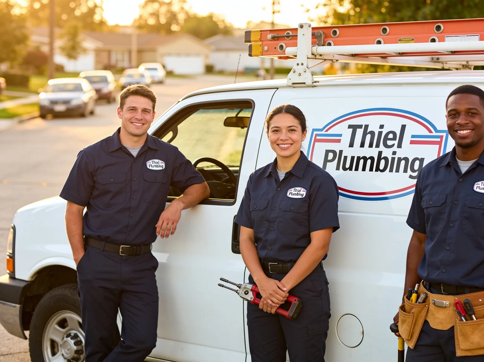 Plumber company in Herald, CA